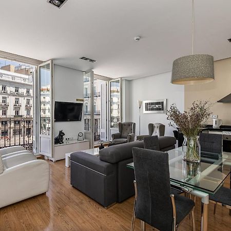 Waou Apartamentos En Sol Deluxe 2 Madrid Kültér fotó