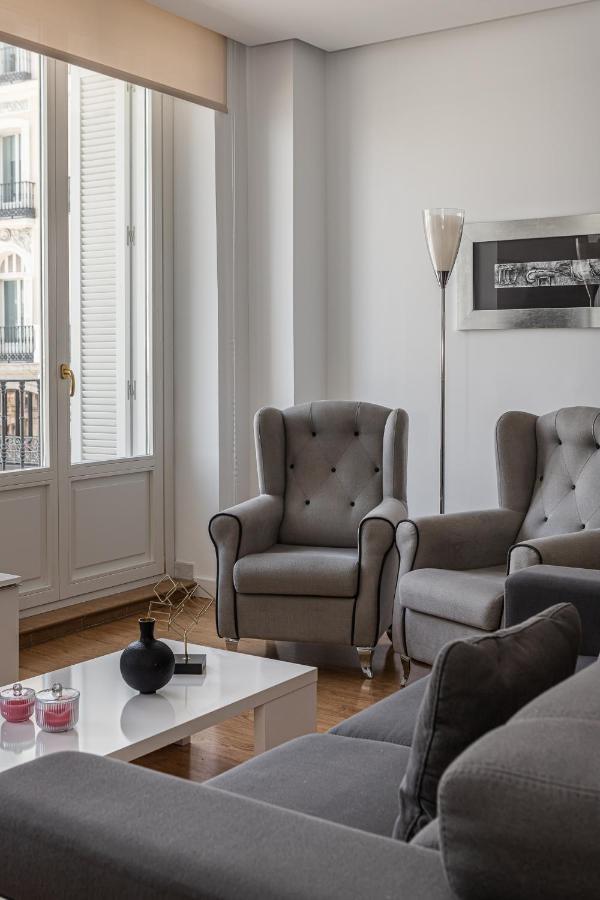 Waou Apartamentos En Sol Deluxe 2 Madrid Kültér fotó