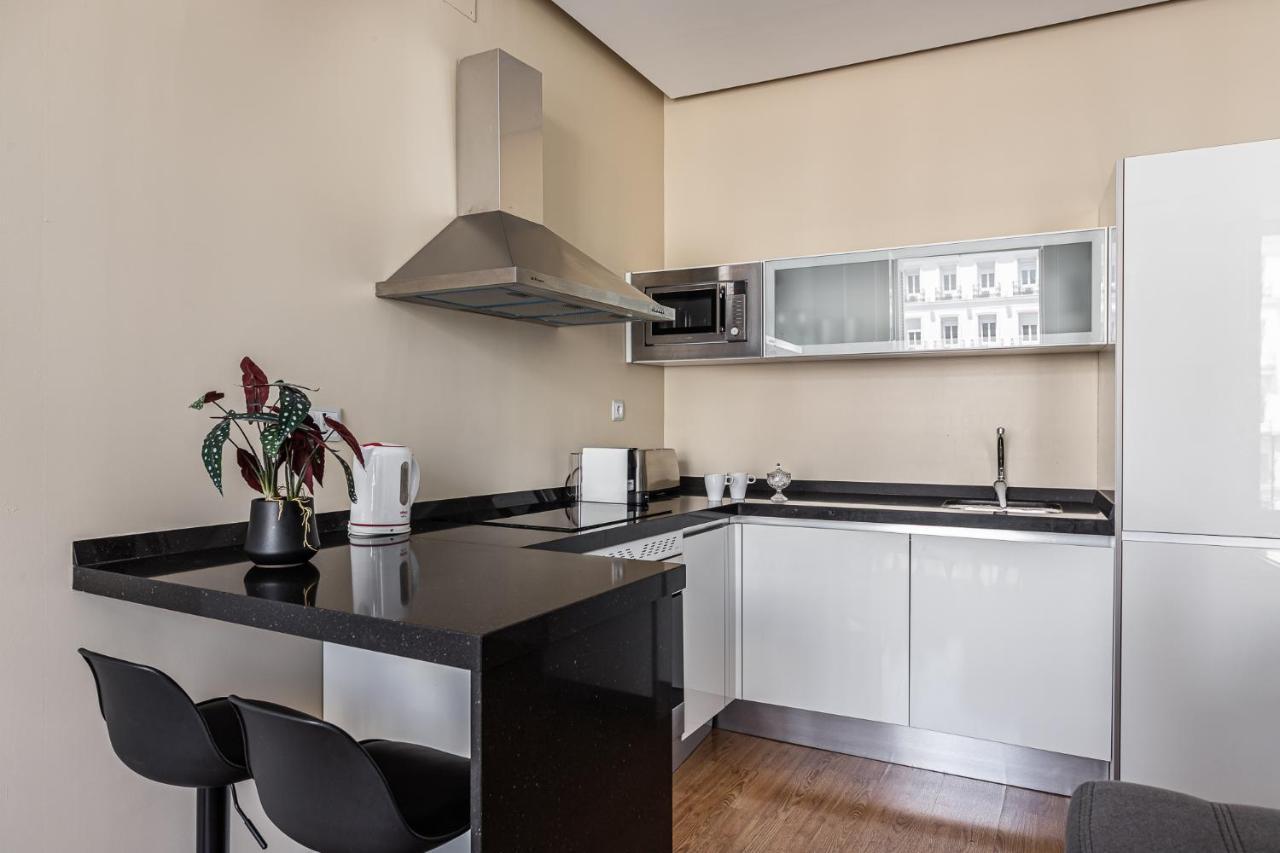 Waou Apartamentos En Sol Deluxe 2 Madrid Kültér fotó
