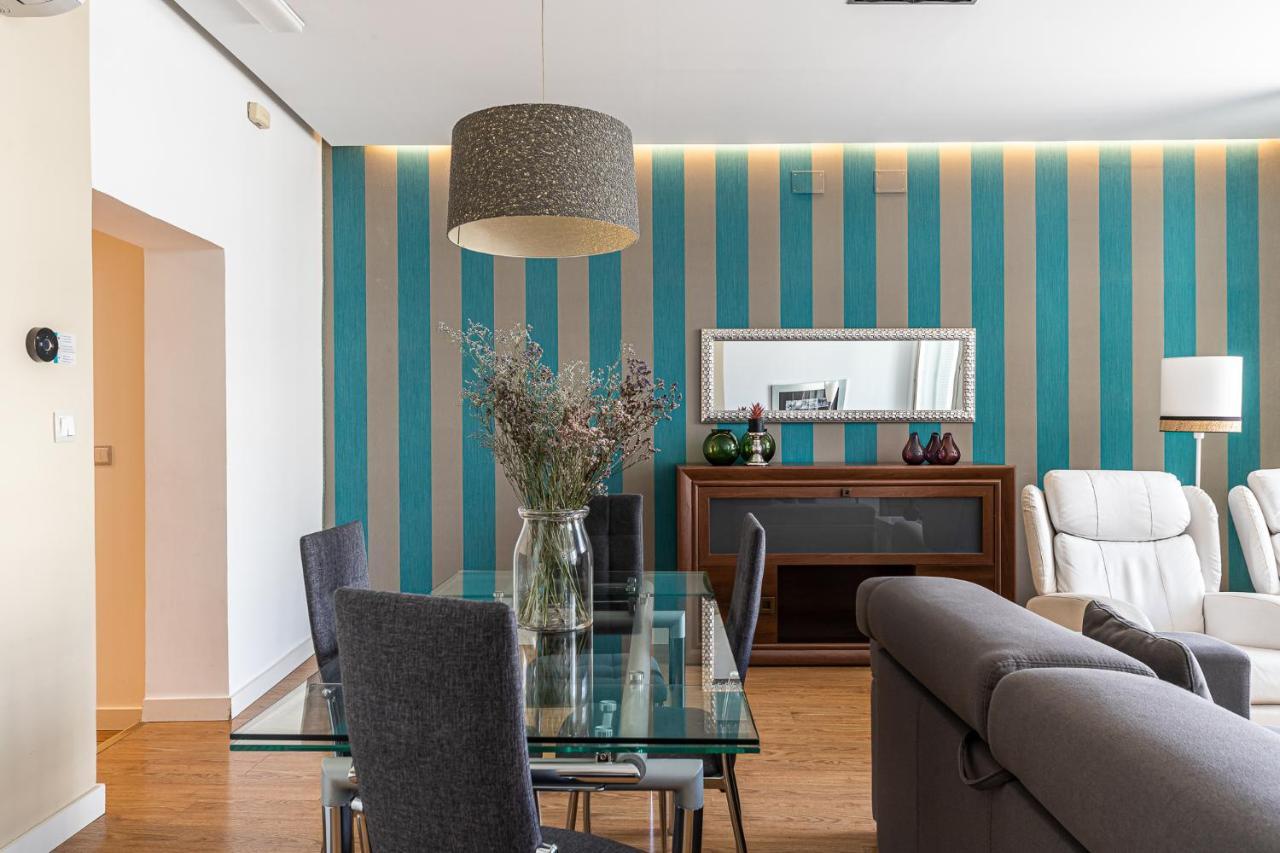 Waou Apartamentos En Sol Deluxe 2 Madrid Kültér fotó