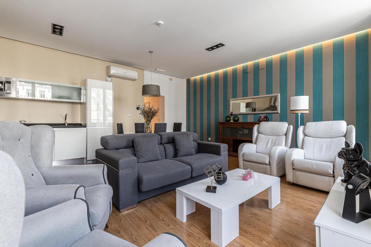 Waou Apartamentos En Sol Deluxe 2 Madrid Kültér fotó
