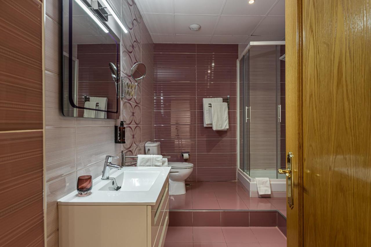 Waou Apartamentos En Sol Deluxe 2 Madrid Kültér fotó