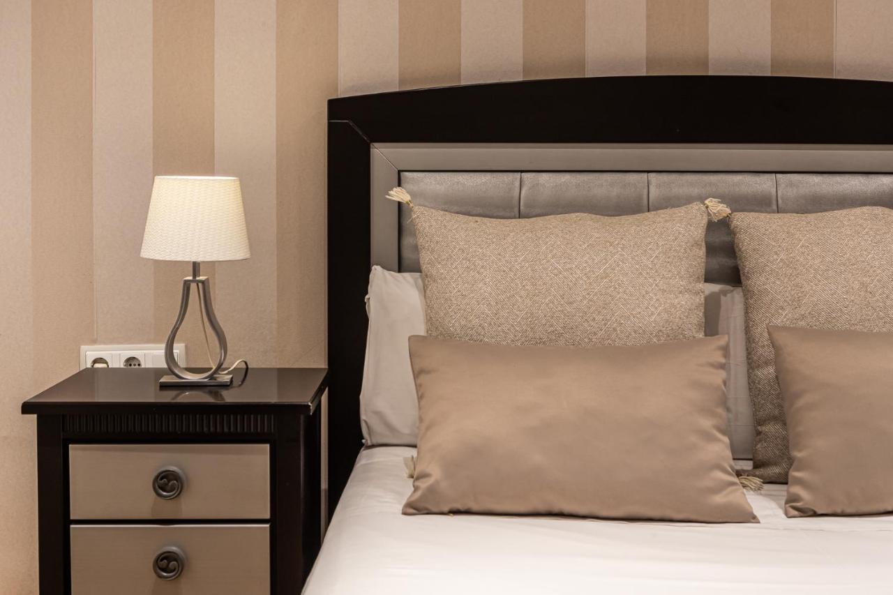 Waou Apartamentos En Sol Deluxe 2 Madrid Kültér fotó