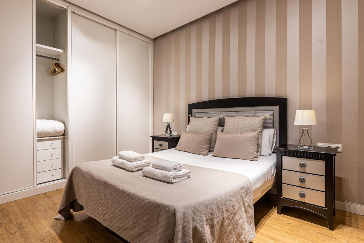 Waou Apartamentos En Sol Deluxe 2 Madrid Kültér fotó